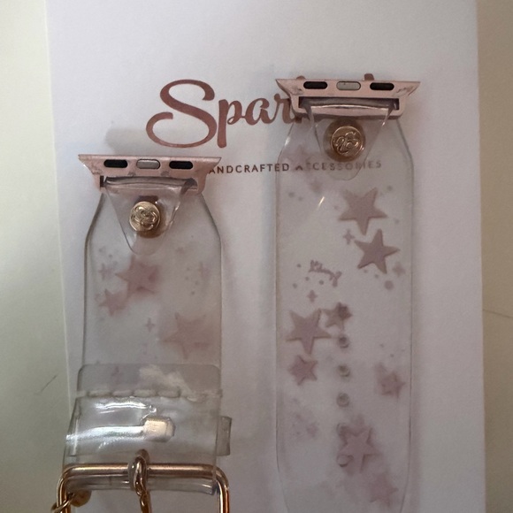 Spark*l Bands -Pink Galaxy Girl waterproof Size 2 sivella band - Picture 3 of 5